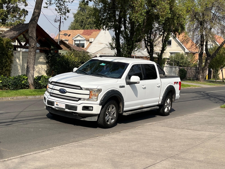 FORD F-150 LARIAT 2018