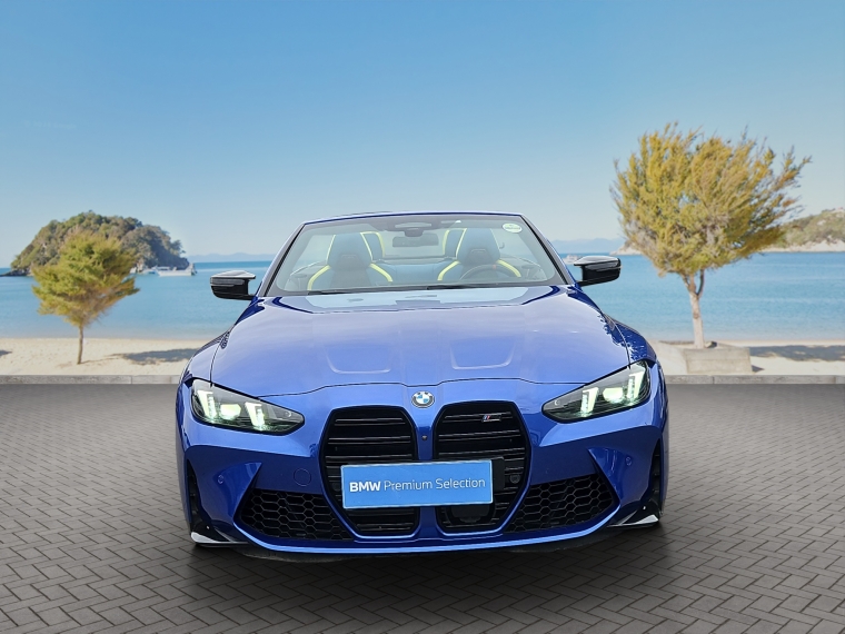 Bmw M4 Competition Xdrive 2025 Usado  Usado en BMW Premium Selection