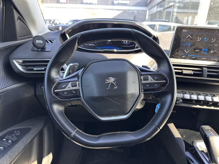 Peugeot 3008 3008 Allure Blue Hdi 1.6 Aut 2020 Usado en Rosselot Usados