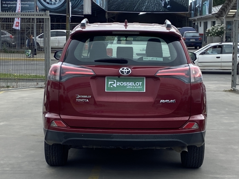 Toyota Rav4 New Rav4 2.0 2019 Usado en Rosselot Usados