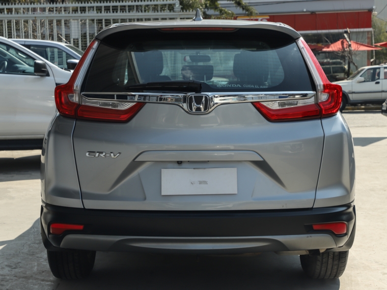 Honda Cr-v Cr V Lxs 2.4 Aut 2018  Usado en Guillermo Morales Usados