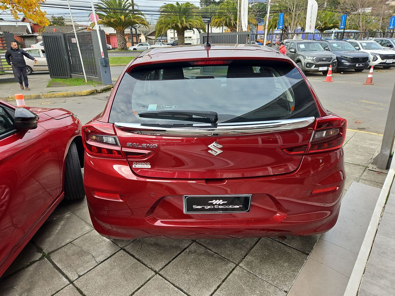 Suzuki Baleno Baleno 4x2 1.5 2025 Usado en Usados de Primera - Sergio Escobar
