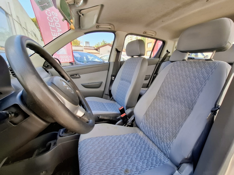 Suzuki Alto Alto Glx Hb 800 Cc 2015 Usado en Rosselot Usados
