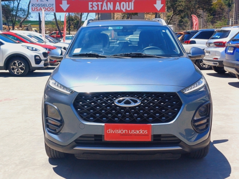 Chery Tiggo 2 pro Tiggo 2 Pro Gls Mt Euro 6b 2024 Usado en Rosselot Usados