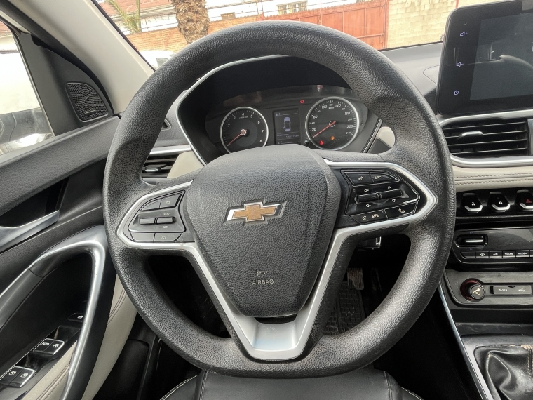 Chevrolet Captiva Lt Mt 2021 Usado  Usado en Kovacs Usados