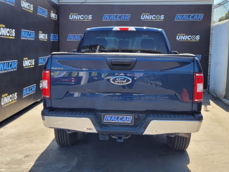 Ford F-150 Xlt 4x4 2020 Usado  Usado en Webautos.cl