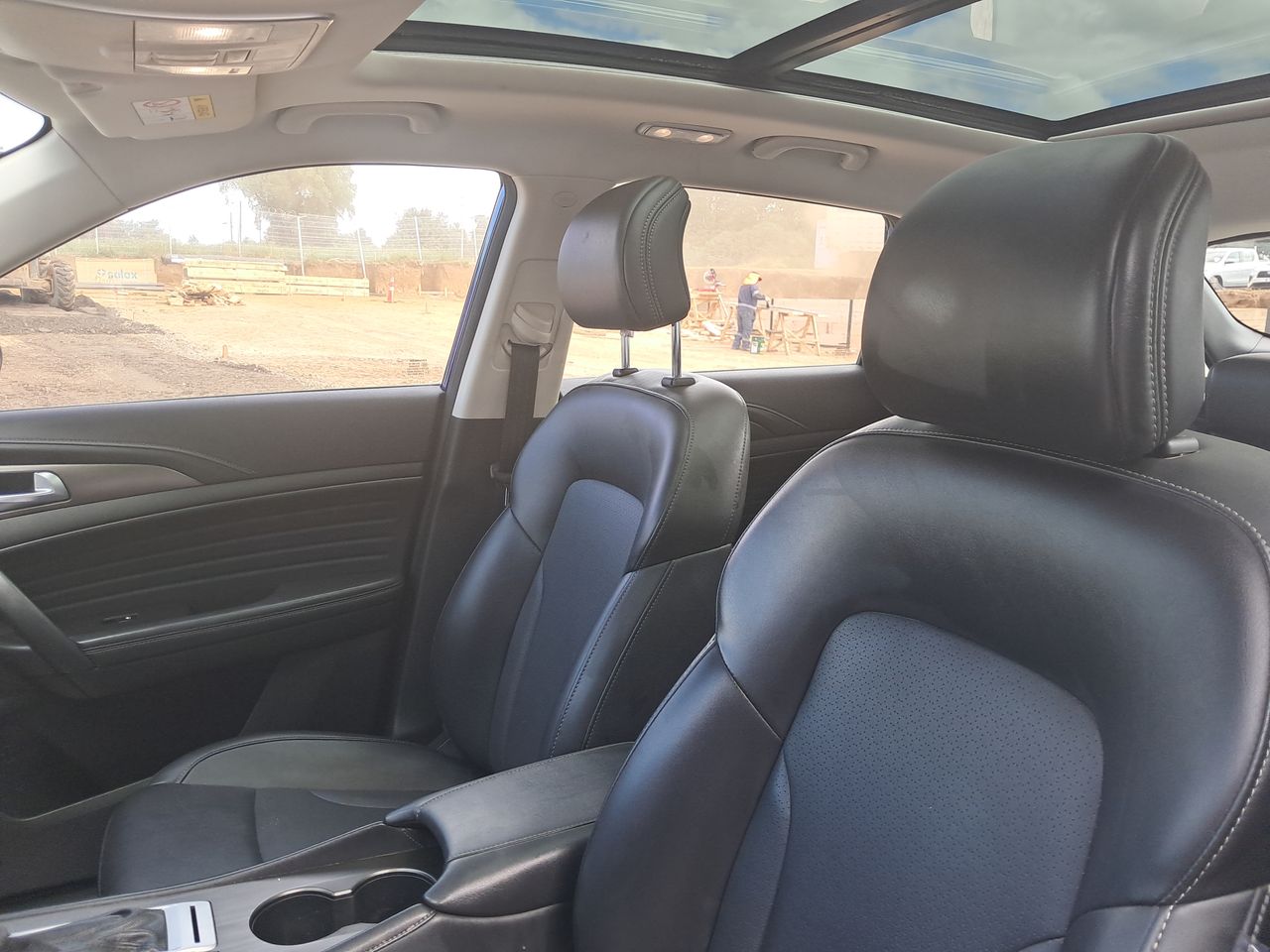 Changan Cs35 Cs35 Plus Turbo 1.4 Aut 2021 Usado en Usados de Primera - Sergio Escobar