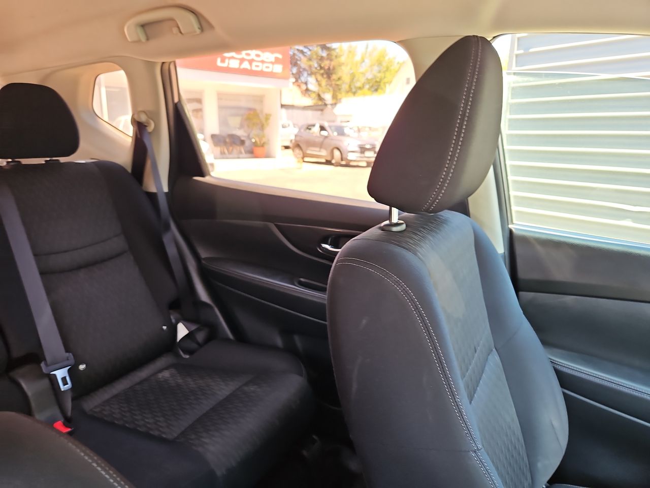 Nissan X-trail X Trail Cvt 4x4 2.5 At 2019 Usado en Usados de Primera - Sergio Escobar