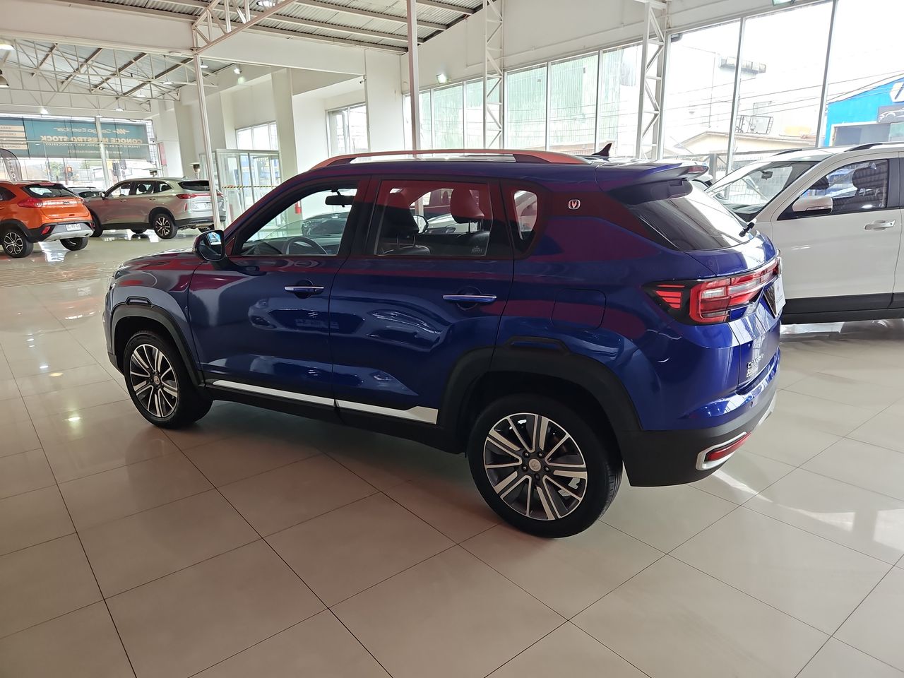 Changan Cs35 Cs35 Plus 1.6 2022 Usado en Usados de Primera - Sergio Escobar