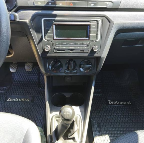 Volkswagen Gol Hb 1.6 Mt 2022  Usado en Automarket Chile