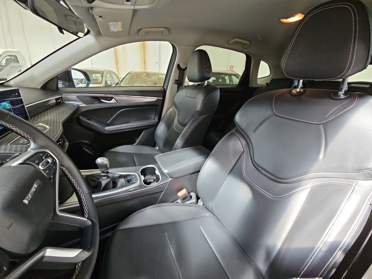 Haval Jolion Jolion 4x2 1.5 2023 Usado  Usado en Webautos.cl