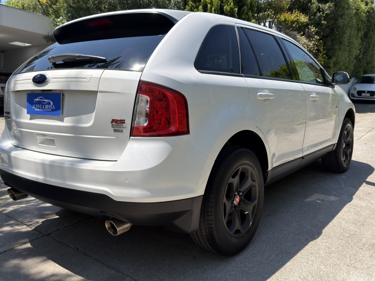 Ford Edge Sel 4x4 2015  Usado en Automotriz Alto La Reina