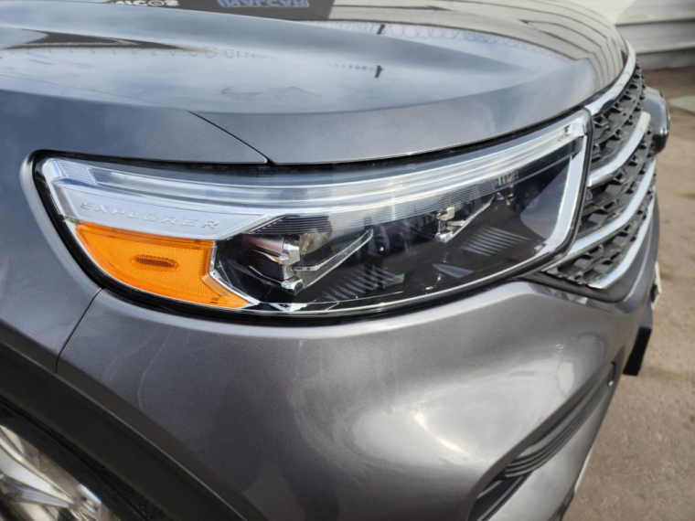 Ford Explorer Xlt 4x2 2022 Usado  Usado en Webautos.cl
