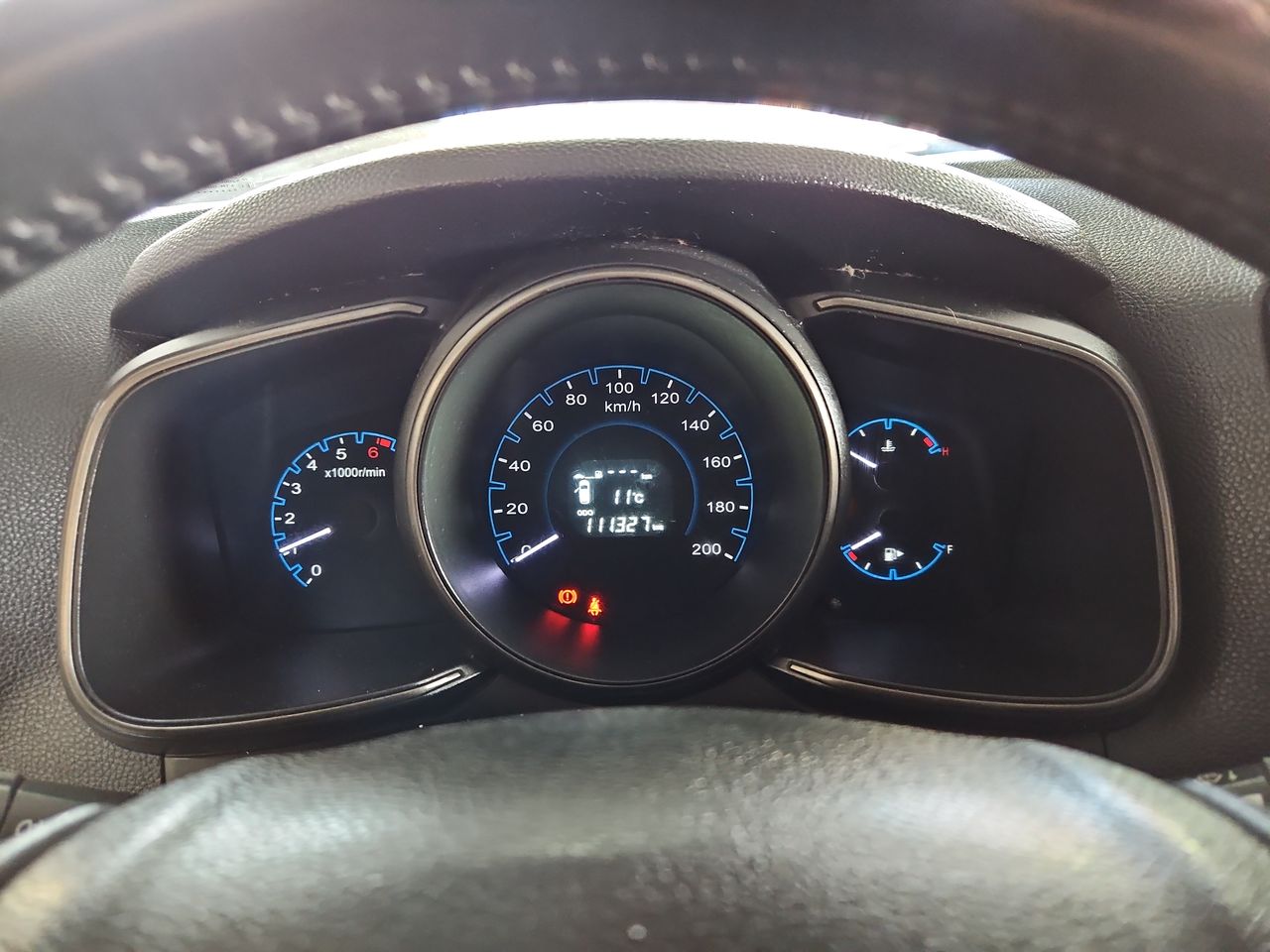 Changan Cx70 Cx70 Otto  1.6 2019 Usado  Usado en Webautos.cl