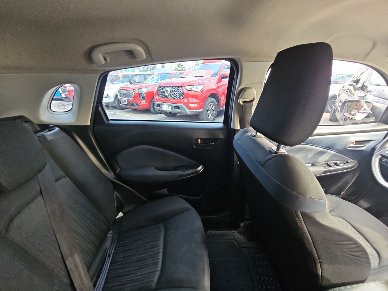 Suzuki Baleno Baleno 4x2  1.5 Aut. 2024 Usado en Usados de Primera - Sergio Escobar