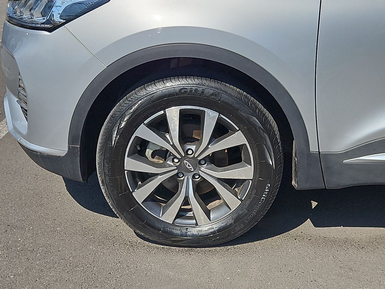 Chery Tiggo 7 Tiggo 7 Glx Cvt Pro 1.5 Aut 2023 Usado en Usados de Primera - Sergio Escobar