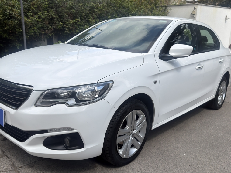 Peugeot 301 Allure Diesel 1.6 2022  Usado en Automotriz Alto La Reina
