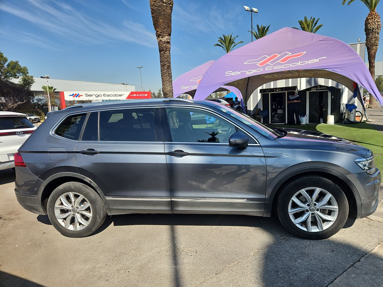 Volkswagen Tiguan Tiguan Tsi  1.4  Aut 2019 Usado en Usados de Primera - Sergio Escobar