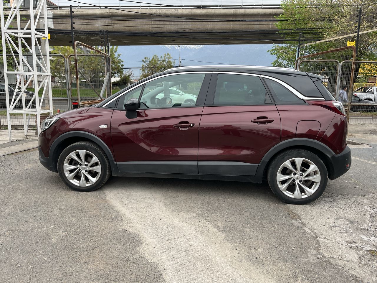 OPEL CROSSLAND X - 2019