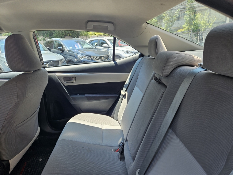 Toyota Corolla Corolla Xei Cvt 1.8 2019 Usado en Rosselot Usados