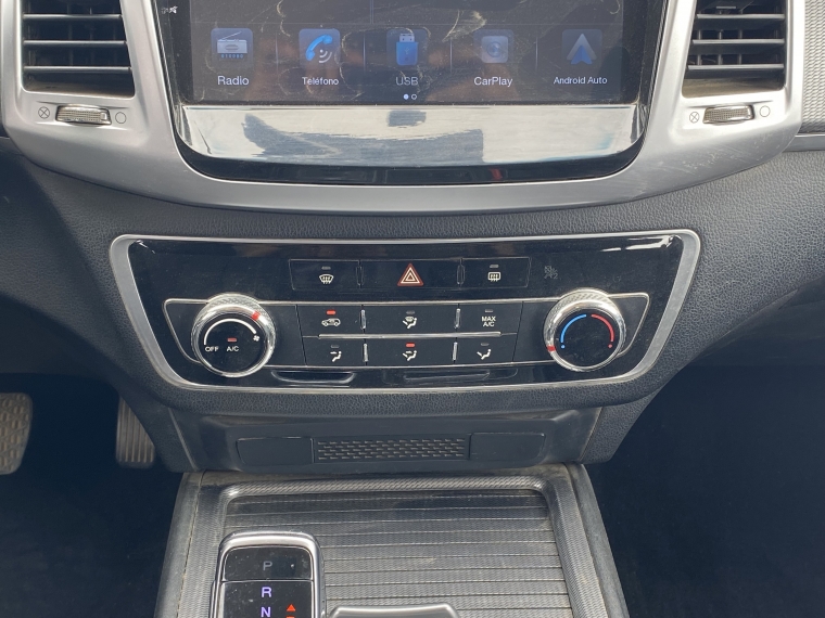 Ssangyong Rexton New Rexton Glx Td 2.2 Aut 2022 Usado en Rosselot Usados