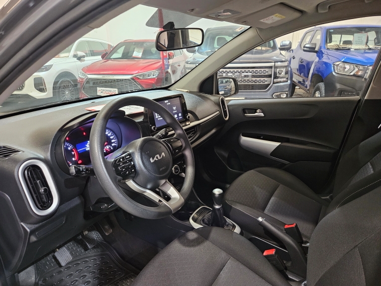 Kia Morning Morning Mpi 1.2 2023 Usado en Rosselot Usados