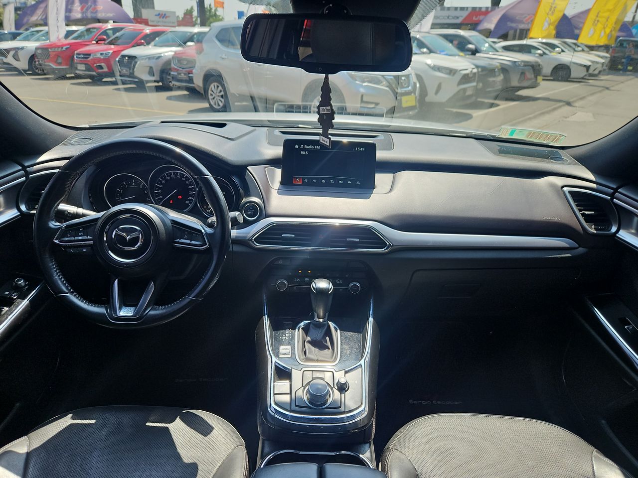 Mazda Cx-9 New Cx 9 Gtx 4x4 2.5 Aut 2019 Usado Usado en Webautos.cl Mazda Cx-9 New Cx 9 Gtx 4x4 2.5 Aut 2019 Usado Usado en Webautos.cl