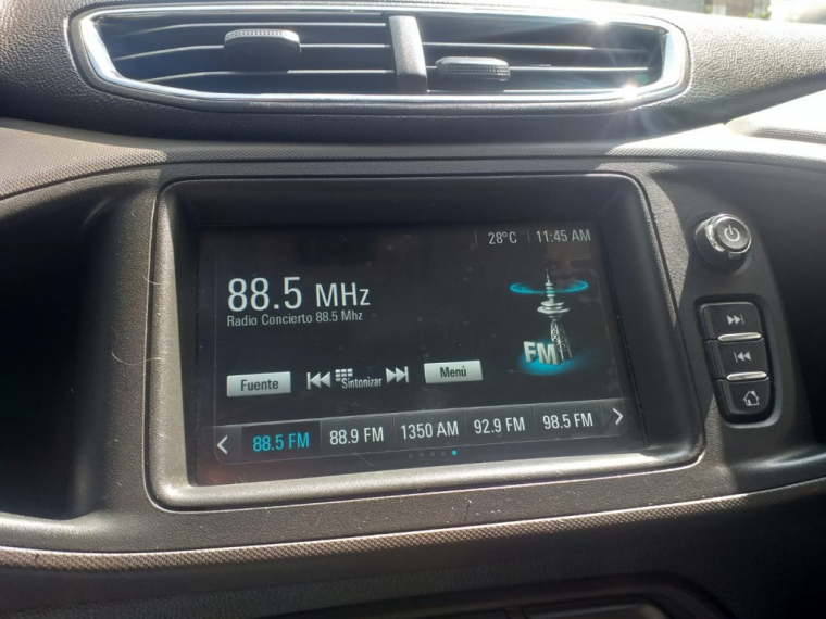 Chevrolet Prisma Mt 2017 Usado  Usado en Webautos.cl