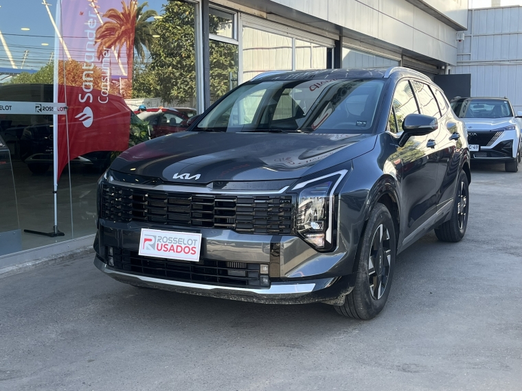 KIA SPORTAGE SPORTAGE DSL AWD 2.0 AUT 2026