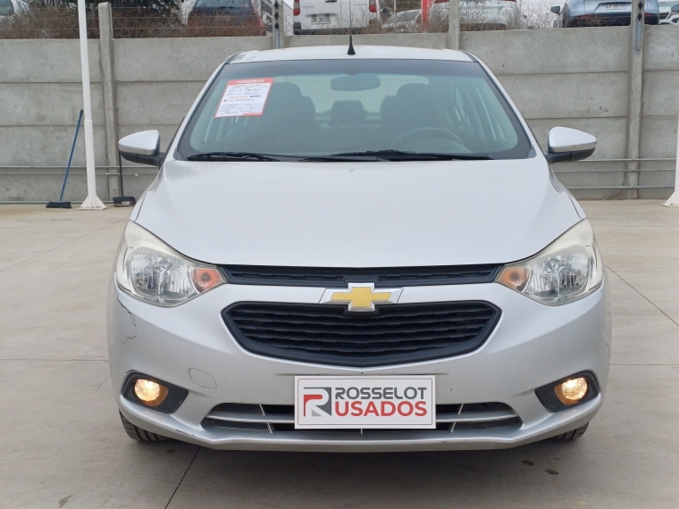 Chevrolet Sail Sail 1.5 2019 Usado en Rosselot Usados