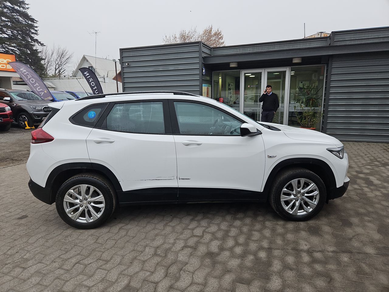 Chevrolet Tracker Tracker 1.2t  Aut 2023 Usado en Usados de Primera - Sergio Escobar