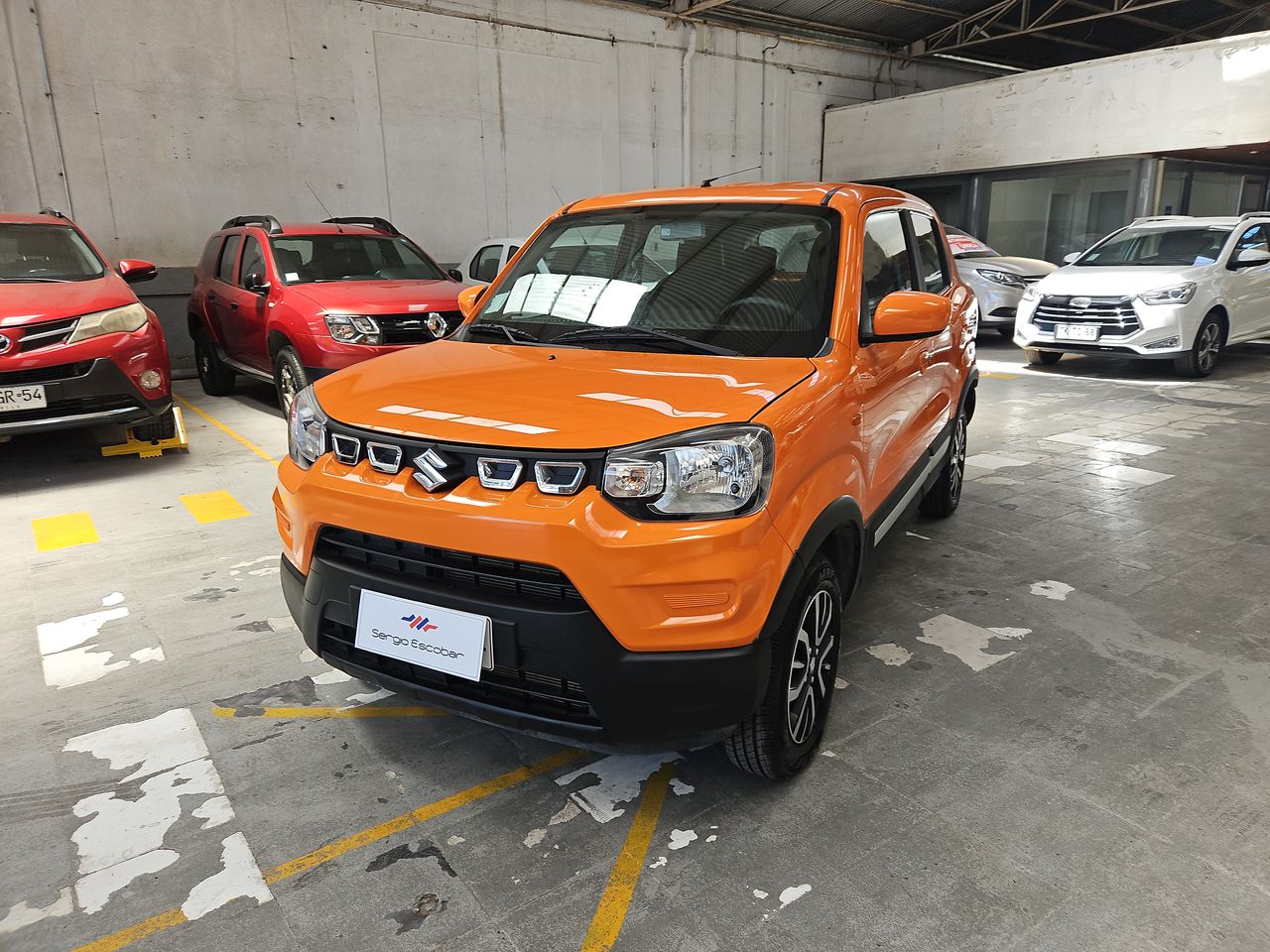 Suzuki S-presso Spresso  Hb 1.0 2023 Usado en Usados de Primera - Sergio Escobar