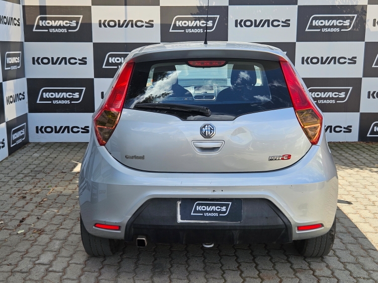 Mg 3 3 Comfort Plus 1.5 2016 Usado  Usado en Kovacs Usados
