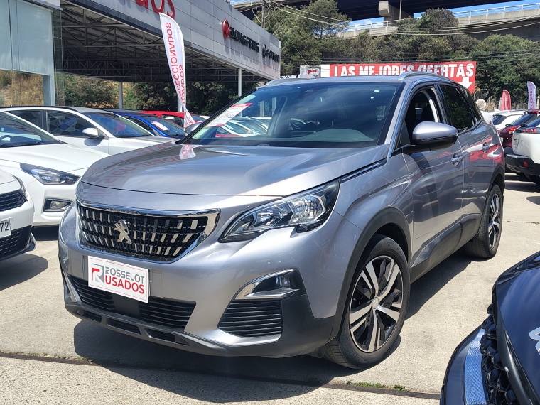 PEUGEOT 3008 3008 ACTIVE BLUEHDI 1.5 2020