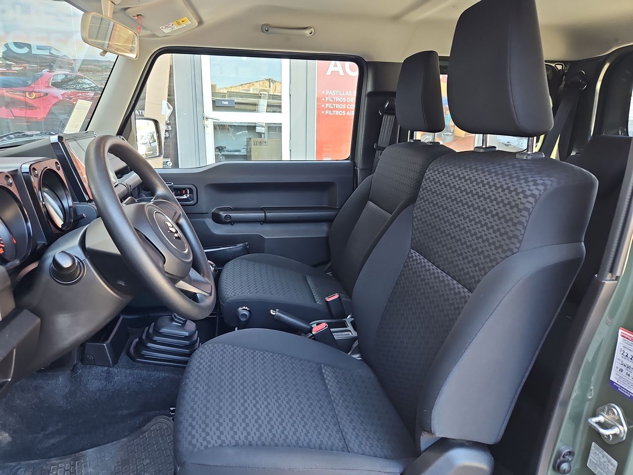 Suzuki Jimny Jimny Mt 4x4 1.5 2024 Usado en Usados de Primera - Sergio Escobar