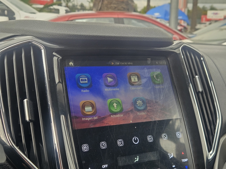 Changan Cx70 — foto 19 de 21