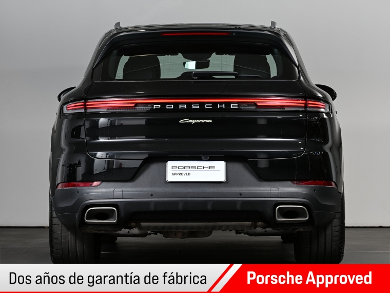 Porsche Cayenne E-hybrid E3 Ii 2025 Usado Usado en Webautos.cl Porsche Cayenne E-hybrid E3 Ii 2025 Usado Usado en Webautos.cl