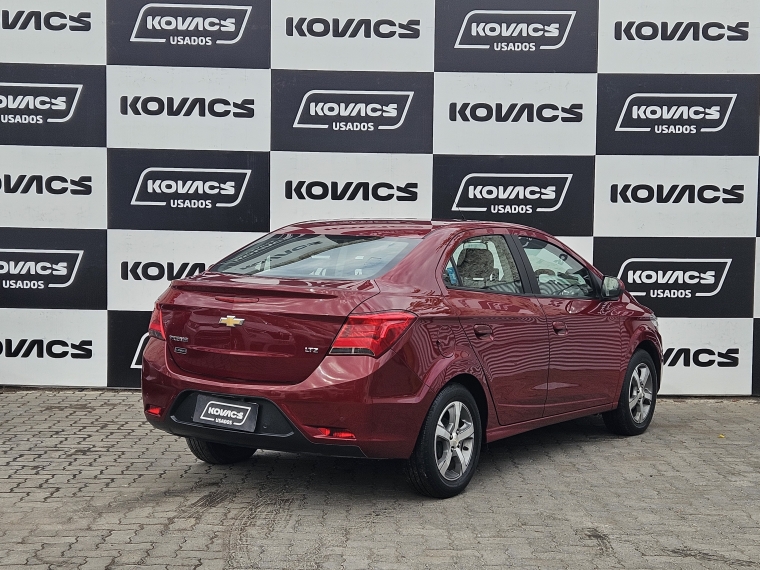 Chevrolet Prisma Lt Mt 2018 Usado  Usado en Webautos.cl