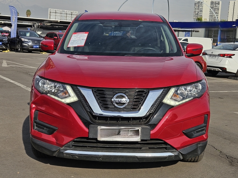 Nissan X-trail Xtrail Sense 2.5 Aut 4x2 2018 Usado en Rosselot Usados