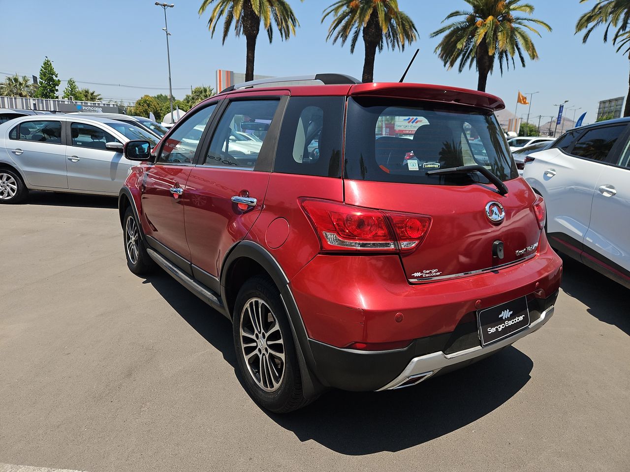 Great wall M4 M4 Hb 1.5 2021 Usado en Usados de Primera - Sergio Escobar