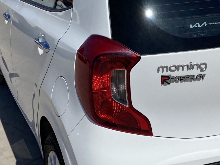 Kia Morning Morning Mpi 1.2 2023 Usado en Rosselot Usados