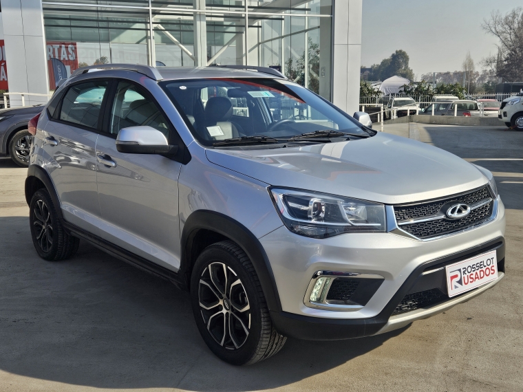 Chery Tiggo 2 Tiggo 2 Gls Cvt 1.5 Euro 6b 2024 Usado en Rosselot Usados