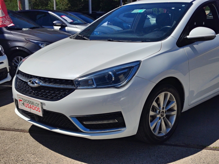 Chery Arrizo 5 Arrizo 5 Gls Mt 2023 Usado en Rosselot Usados