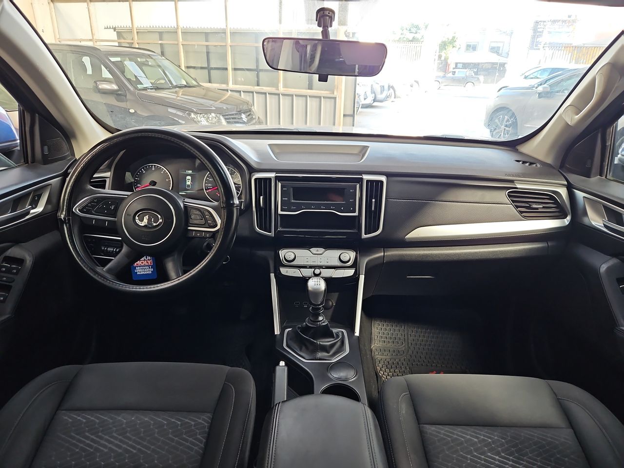 Great wall Poer Poer 2.0 2021 Usado en Usados de Primera - Sergio Escobar