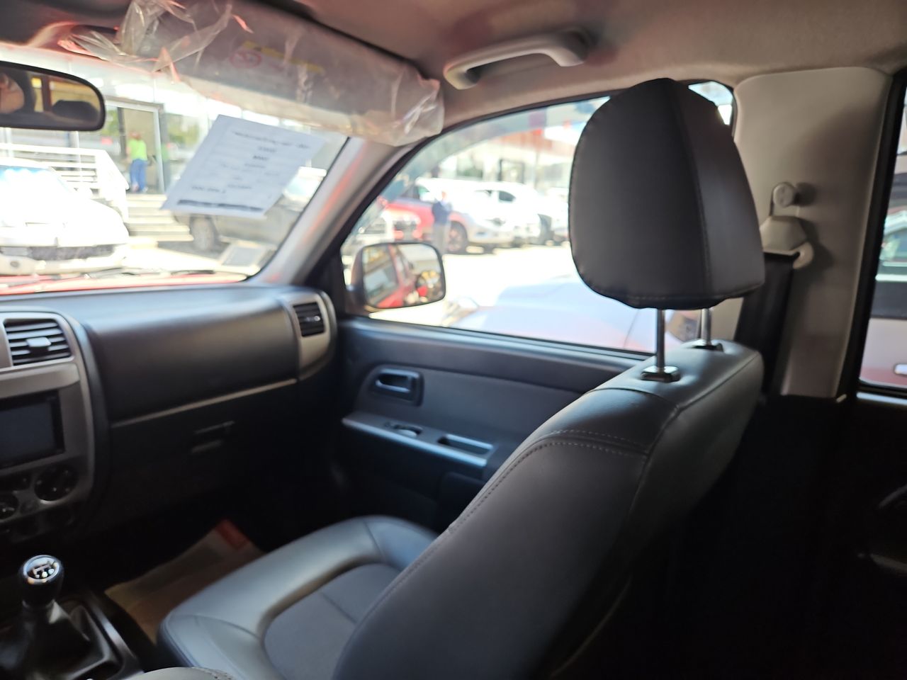 Great wall Wingle Wingle 4p 2.2 2021 Usado en Usados de Primera - Sergio Escobar