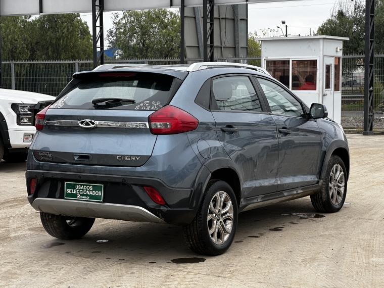 Chery Tiggo 2 Tiggo 2 1.5 2021 Usado en Rosselot Usados