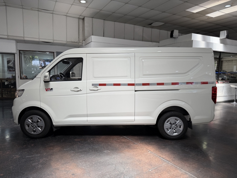 Kyc V5 cargo van 1.5l 5mt Ac 2026  Usado en Grass & Arueste