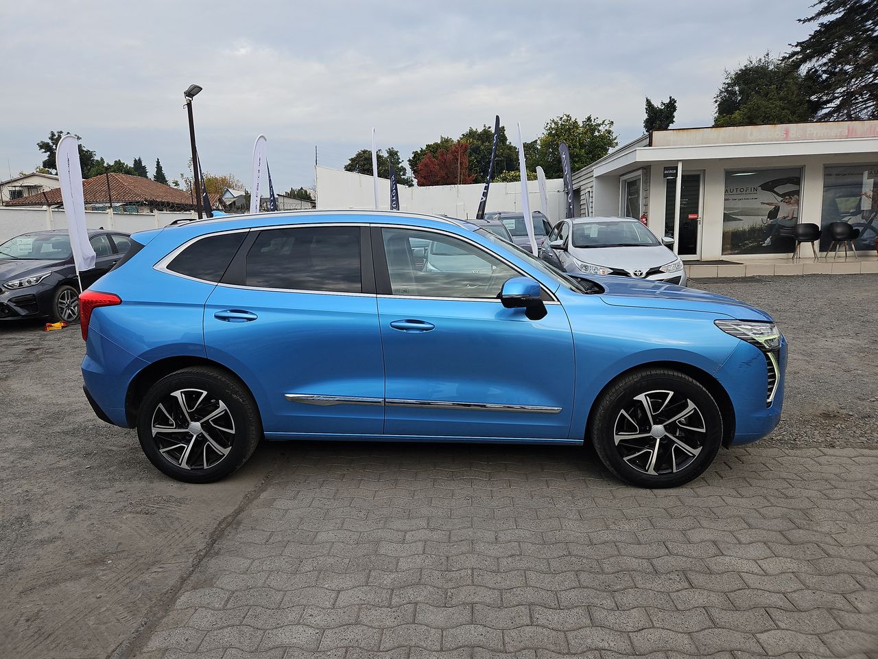 Haval Jolion Jolion Elite 1.5 2022 Usado en Usados de Primera - Sergio Escobar