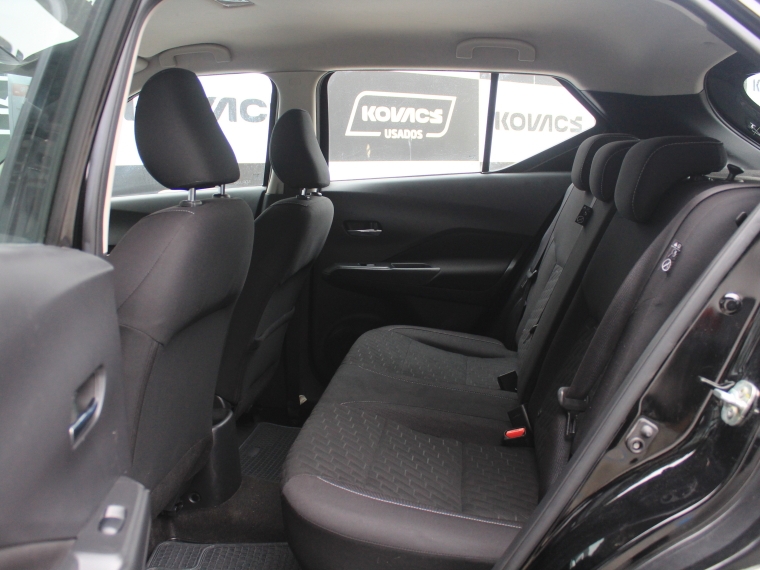 Nissan Kicks 1.6 Advance  Mt 2022 Usado  Usado en Kovacs Usados