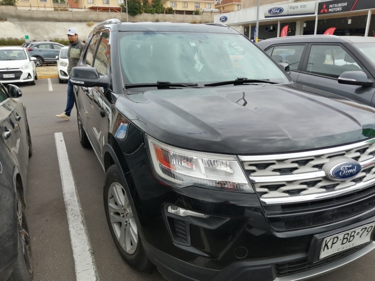 auto usado ford xlt 3.5 4x2 3r. 2018 en venta 23290000 1